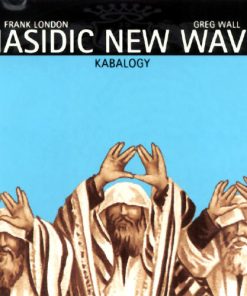 Hasidic New Wave - Kabalogy (CD, Album) (Near Mint (NM or M-))