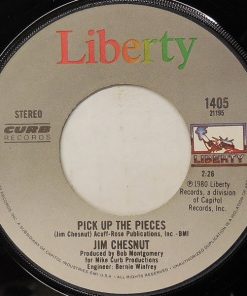 Alternative view of Jim Chesnut - Bedtime Stories (7", Single, Jac) (Very Good Plus (VG+))