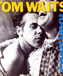 Tom Waits - Rain Dogs (CD, Album, RE) (Near Mint (NM or M-))