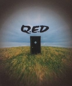 Q.E.D. (3) - Q.E.D. (CD, Album) (Near Mint (NM or M-))