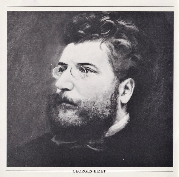 Georges Bizet, Berliner Philharmoniker, Herbert Von Karajan - Carmen (Highlights) (CD, Album, RE) (Near Mint (NM or M-)) - Image 3