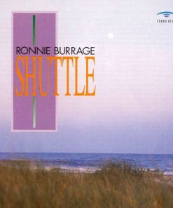 Ronnie Burrage - Shuttle (CD, Album) (Mint (M))