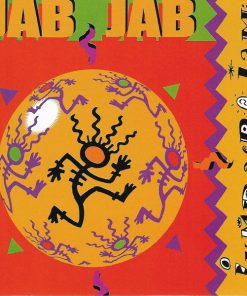 Jab Jab - Jump Up And Jam (CD, Album, RP) (Near Mint (NM or M-))