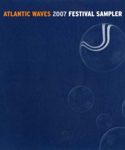 Various - Atlantic Waves 2007 Festival Sampler (2xCD, Comp, Promo, Smplr) (Mint (M))