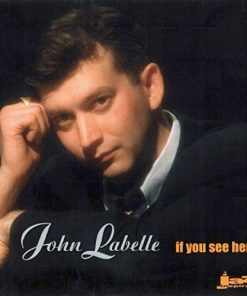 John Labelle - If You See Her. . . (CD, Album) (Near Mint (NM or M-))