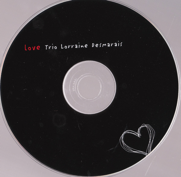 Trio Lorraine Desmarais - Love (CD, Album) (Near Mint (NM or M-)) - Image 5
