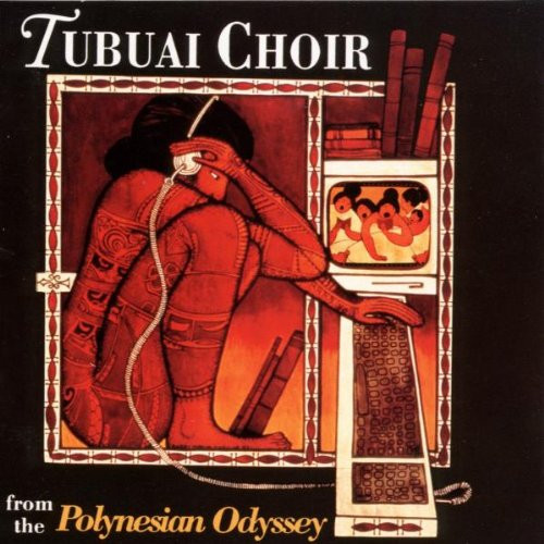 Tubuai Choir - From The Polynesian Odyssey (CD, Album) (Near Mint (NM or M-))