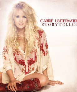 Carrie Underwood - Storyteller (CD, Album) (Near Mint (NM or M-))