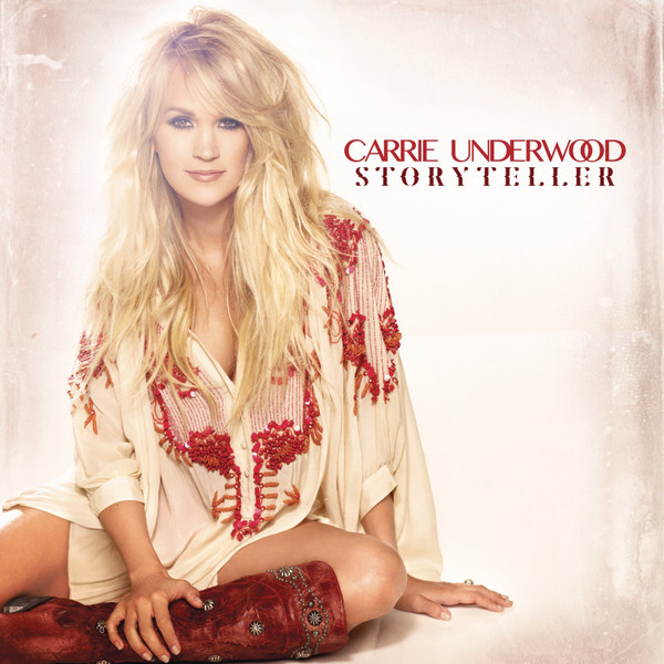 Carrie Underwood - Storyteller (CD, Album) (Near Mint (NM or M-))
