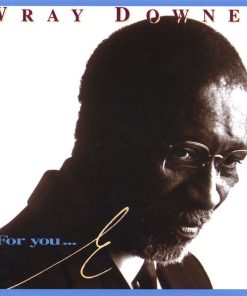 Wray Downes - For You...E (CD, Album) (Near Mint (NM or M-))