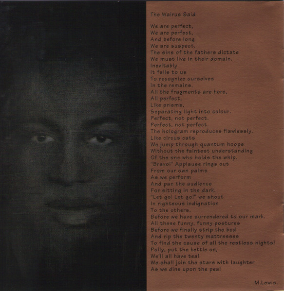 Jim Norman (4) • Grafite (4) - Time Changes, Times Change (CD, Album) (Near Mint (NM or M-)) - Image 5