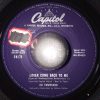 Ed Townsend - Lover Come Back To Me / Don't Ever Leave Me (7", Single) (Very Good Plus (VG+))
