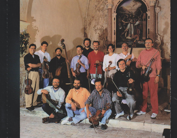 Antonio Vivaldi, Sonatori De La Gioiosa Marca, Giuliano Carmignola - Concerti Per Le Solennità (CD, RE, RM) (Near Mint (NM or M-)) - Image 4