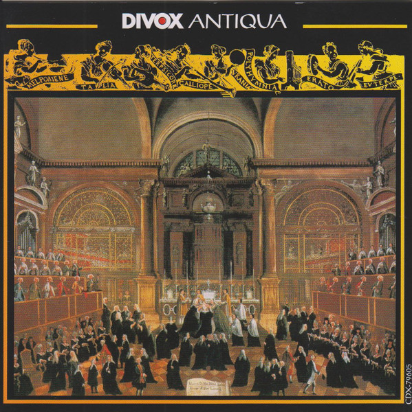 Antonio Vivaldi, Sonatori De La Gioiosa Marca, Giuliano Carmignola - Concerti Per Le Solennità (CD, RE, RM) (Near Mint (NM or M-)) - Image 5