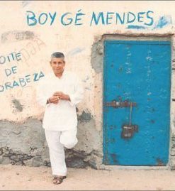 Boy Ge Mendes - Noite De Morabeza (CD, Album) (Mint (M))