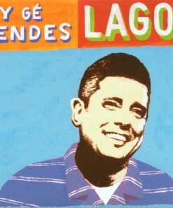 Boy Ge Mendes - Lagoa (CD, Album) (Near Mint (NM or M-))