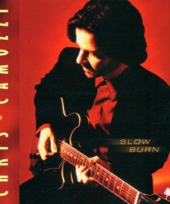 Chris Camozzi - Slow Burn (CD, Album) (Mint (M))
