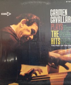 Carmen Cavallaro - Carmen Cavallaro Plays The Hits (LP) (Mint (M))