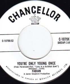Alternative view of Fabian (6) - The Love That I'm Giving To You (7", Single) (Very Good Plus (VG+))