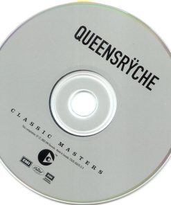 Queensrÿche - Classic Masters (CD, Comp, Copy Prot., RM) (Near Mint (NM or M-))