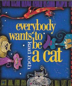 Karl Roth - Everybody Wants To Be A Cat (CD, Album) (Near Mint (NM or M-))