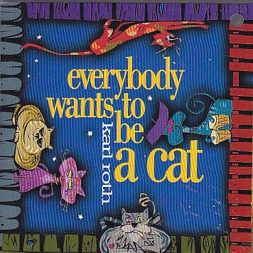 Karl Roth - Everybody Wants To Be A Cat (CD, Album) (Near Mint (NM or M-))