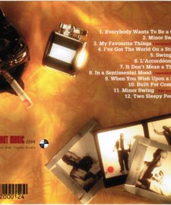 Alternative view of Karl Roth - Everybody Wants To Be A Cat (CD, Album) (Near Mint (NM or M-))