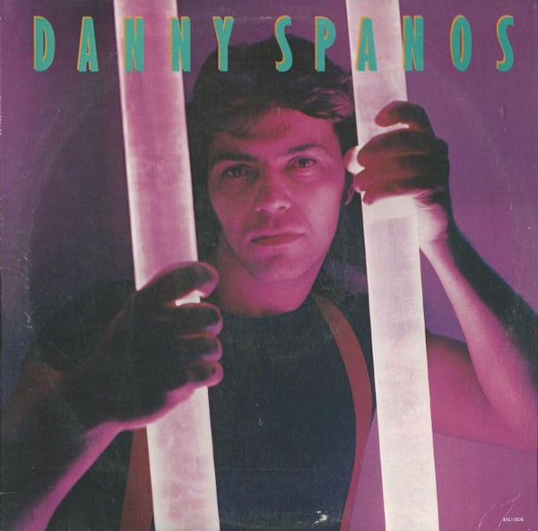 Danny Spanos - Danny Spanos (LP, Album) (Mint (M))