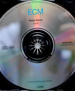 Ralph Alessi - Baida (CD, Album) (Mint (M)) - Image 5
