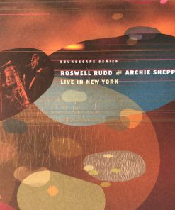 Roswell Rudd And Archie Shepp - Live In New York (CD) (Near Mint (NM or M-))