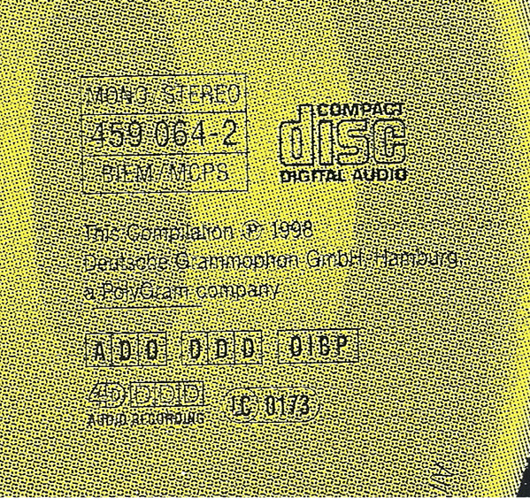 Various - Berühmte Künstler Und Aufnahmen Aus 100 Jahren Deutsche Grammophon (CD, Comp, Mono, RM) (Near Mint (NM or M-)) - Image 4