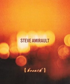 Steve Amirault - Breath (CD, Album) (Near Mint (NM or M-))