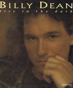 Billy Dean - Fire In The Dark (CD, Album) (Near Mint (NM or M-))