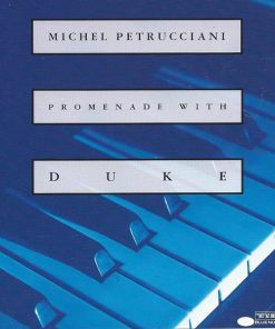 Michel Petrucciani - Promenade With Duke (CD, Album, Cap) (Near Mint (NM or M-))
