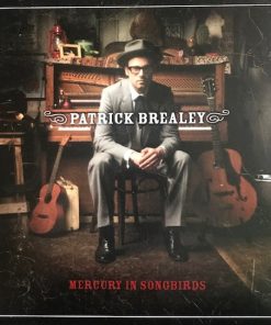 Patrick Brealey - Mercury In Songbirds (CD, Album) (Mint (M))