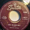 Eddie Hill - Monkey Business / Daddy, You Know What?  (7") (Very Good Plus (VG+))