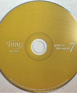 Various - Jazziz On Disc - May 2007- What In The World Vol. 7 (CD, Album, Comp, Ltd, Promo) (Mint (M)) - Image 3