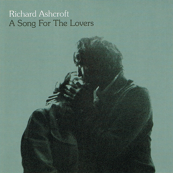 Richard Ashcroft - A Song For The Lovers (CD, Single) (Mint (M))