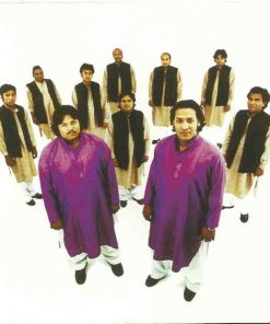 Rizwan-Muazzam Qawwali - A Better Destiny (CD, Album) (Near Mint (NM or M-))