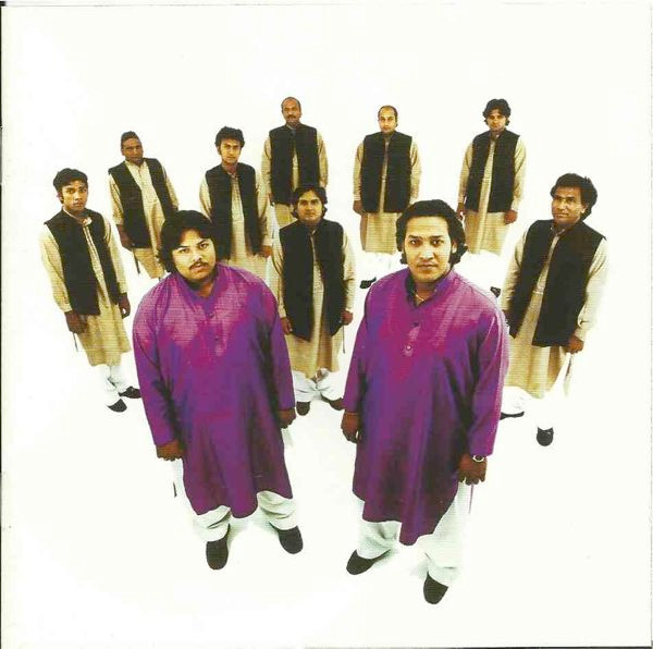 Rizwan-Muazzam Qawwali - A Better Destiny (CD, Album) (Near Mint (NM or M-))