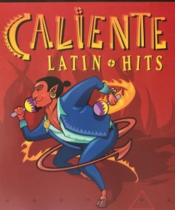 Various - Caliente Latin Hits (CD, Comp) (Near Mint (NM or M-))