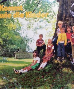 Unknown Artist - Kommt Wie Die Kinder (LP) (Mint (M))