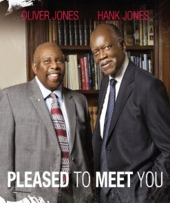 Oliver Jones (5), Hank Jones - Pleased To Meet You (CD, Album) (Mint (M))