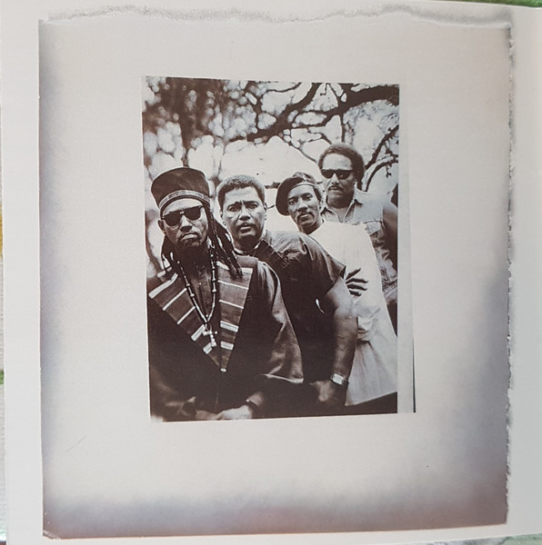 The Neville Brothers - Family Groove (CD, Album) (Near Mint (NM or M-)) - Image 4