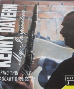 Kenny Davern Featuring The Bob Haggart Orchestra* - My Inspiration (CD, Album) (Near Mint (NM or M-))