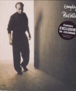 Phil Collins - Everyday (CD, Single, Dig) (Near Mint (NM or M-))