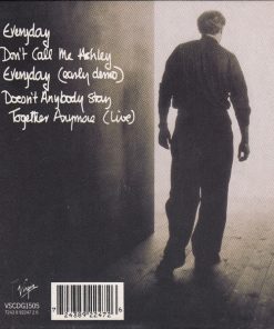 Alternative view of Phil Collins - Everyday (CD, Single, Dig) (Near Mint (NM or M-))