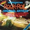 Various - The Greatest Hits Of Rock And Roll - Vol 12 (LP, Comp) (Mint (M))