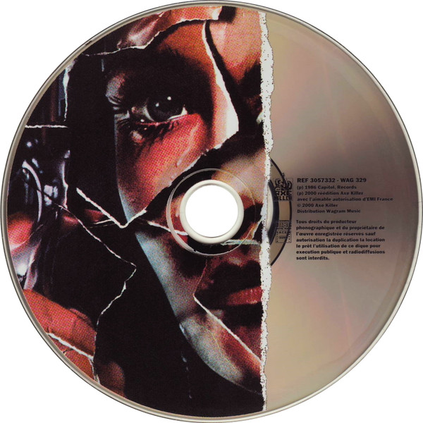 Icon (20) - Night Of The Crime (CD, Album, Ltd, Num, RE, RM) (Near Mint (NM or M-)) - Image 3