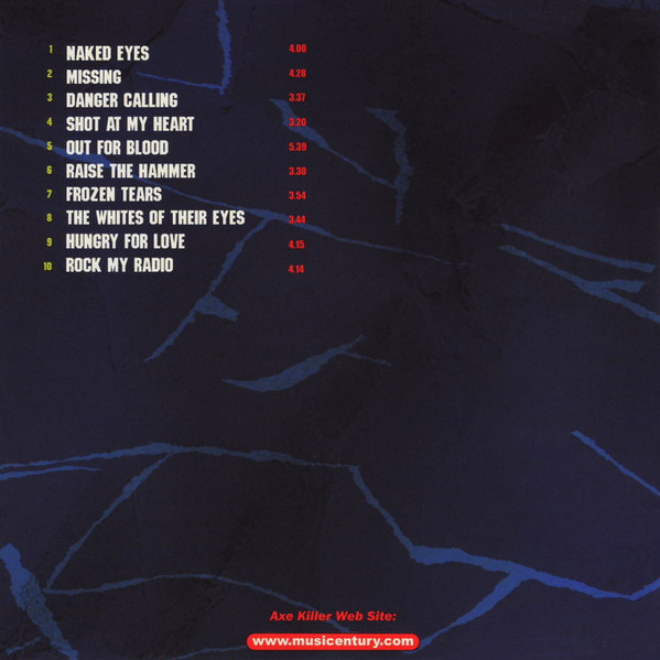 Icon (20) - Night Of The Crime (CD, Album, Ltd, Num, RE, RM) (Near Mint (NM or M-)) - Image 5
